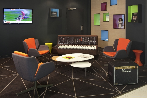 Hotel ibis Styles Roanne Centre Gare